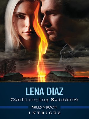 cover image of Conflicting Evidence